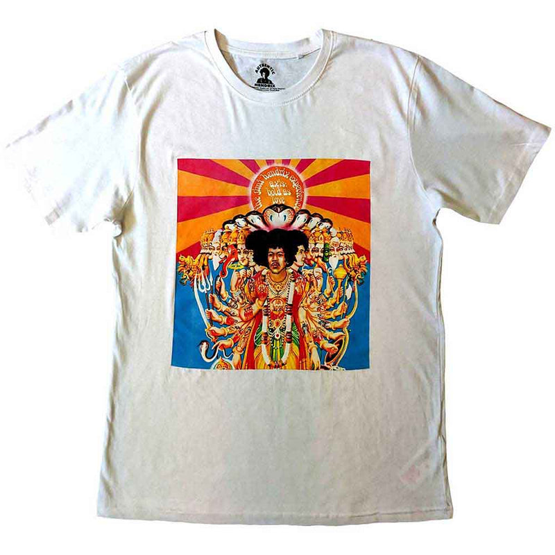 Jimi Hendrix - Axis - Unisex T-Shirt