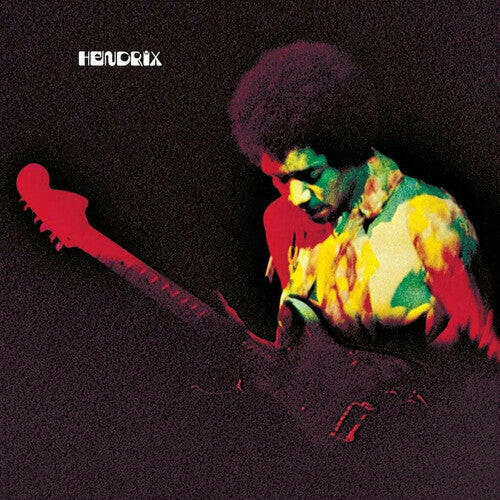 Jimi Hendrix - Band of Gypsys - Red Marble Vinyl