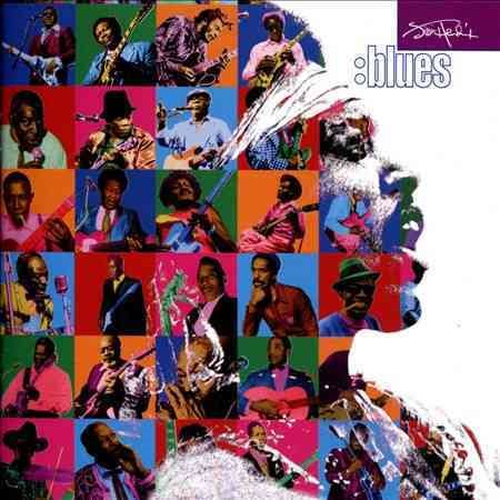 Jimi Hendrix - Blues - CD