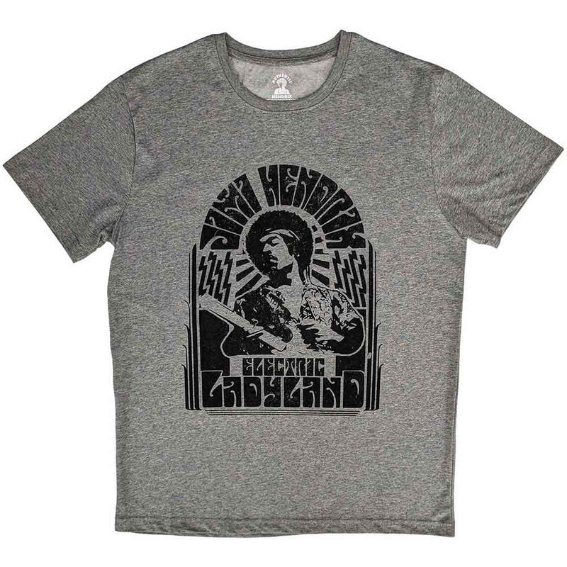 Jimi Hendrix - Electric Ladyland Mono - Unisex T-Shirt