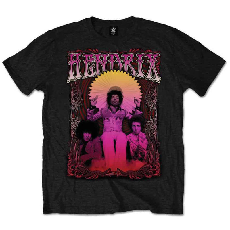 Jimi Hendrix - Ferris Wheel - Unisex T-Shirt