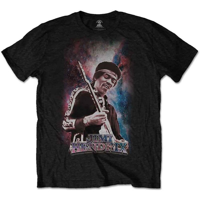Jimi Hendrix - Galaxy - Unisex T-Shirt