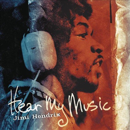 Jimi Hendrix - Hear My Music - Vinyl