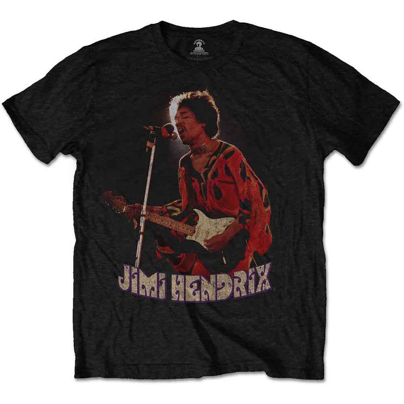 Jimi Hendrix - Orange Kaftan - Unisex T-Shirt