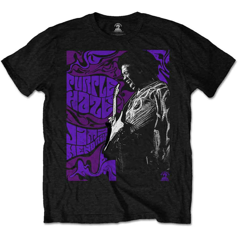 Jimi Hendrix - Purple Haze - Unisex T-Shirt