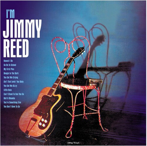 Jimmy Reed - I'm Jimmy Reed - Vinyl