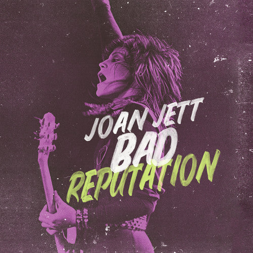 Joan Jett - Bad Reputation - Music From The Original Motion Picture - Vinyl