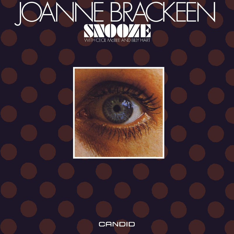 Joanne Brackeen - Snooze - Vinyl