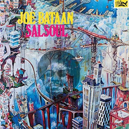 Joe Bataan - Salsoul - Vinyl