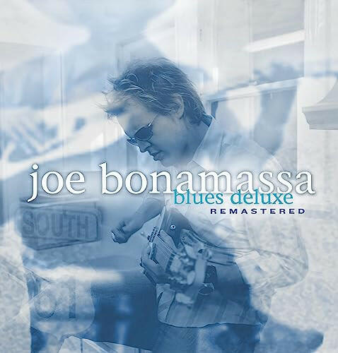 Joe Bonamassa - Blues Deluxe (Remastered) - Vinyl