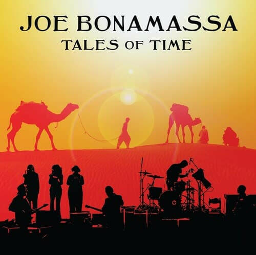 Joe Bonamassa - Tales of Time - Vinyl