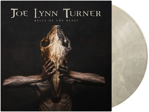 Joe Lynn Turner - Belly Of The Beast - Pearl White Vinyl