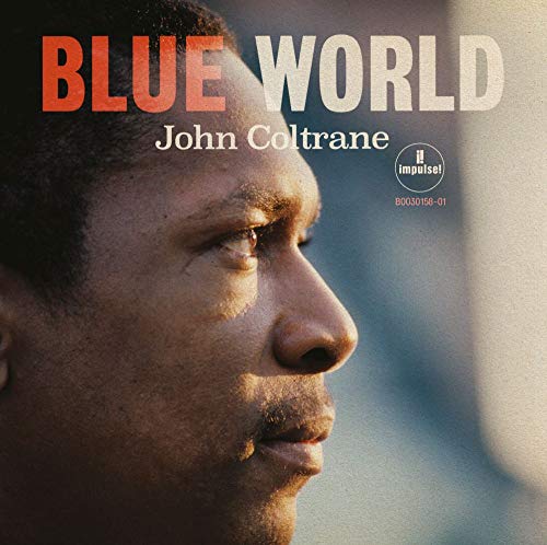 John Coltrane - Blue World - Vinyl