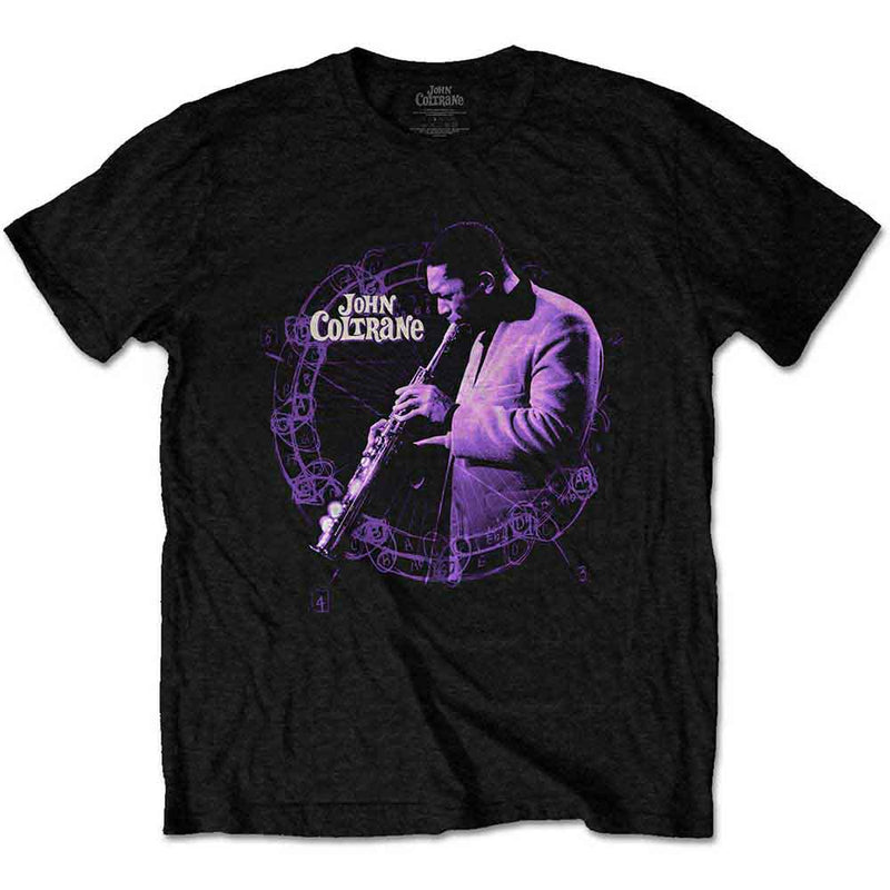 John Coltrane - Circle Live - Unisex T-Shirt