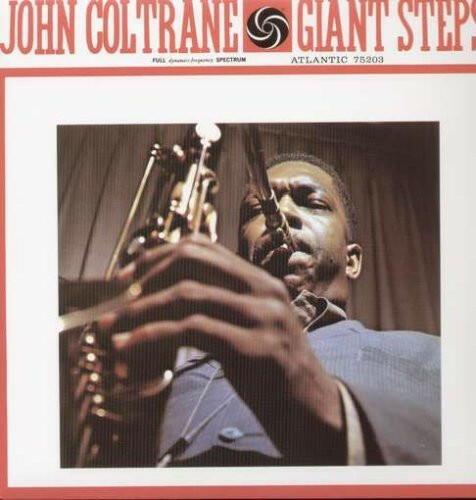 John Coltrane - Giant Steps - Vinyl