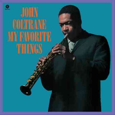John Coltrane - My Favorite Things - Vinyl