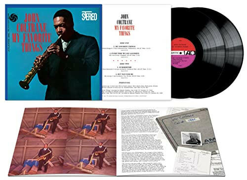 John Coltrane - My Favorite Things (2022 Remaster) - Vinyl
