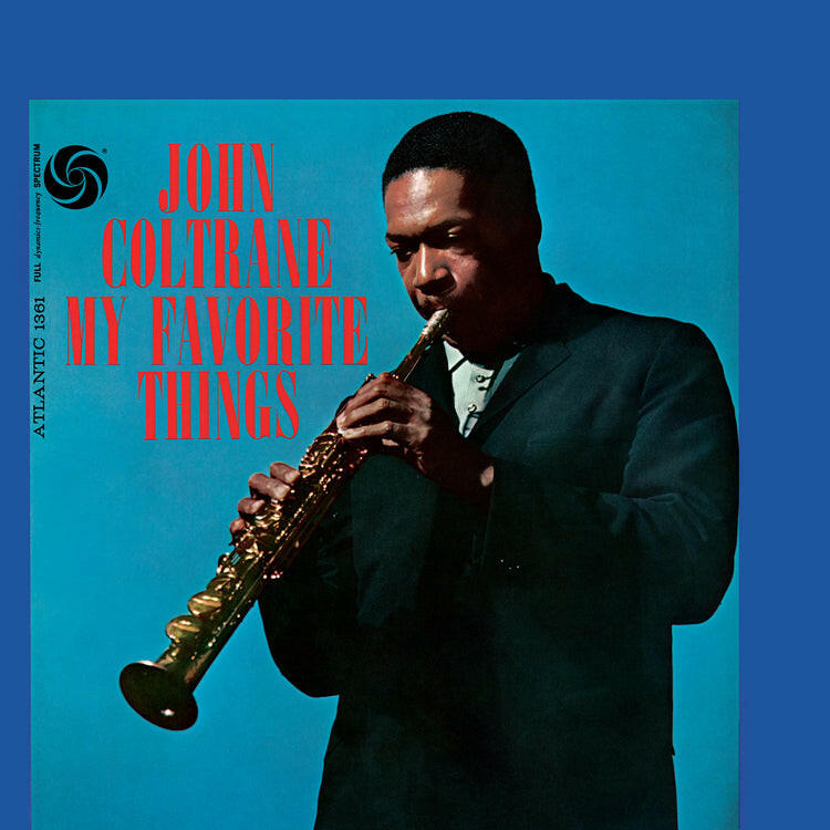 John Coltrane - My Favorite Things (2022 Remaster) - Vinyl
