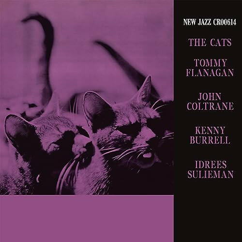 Coltrane / Flanagan / Sulieman / Burrell - The Cats (Original Jazz Classics Series) - Vinyl