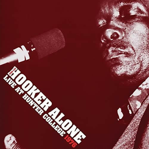 John Lee Hooker - Alone: Live at Hunter College 1976 - Vinyl