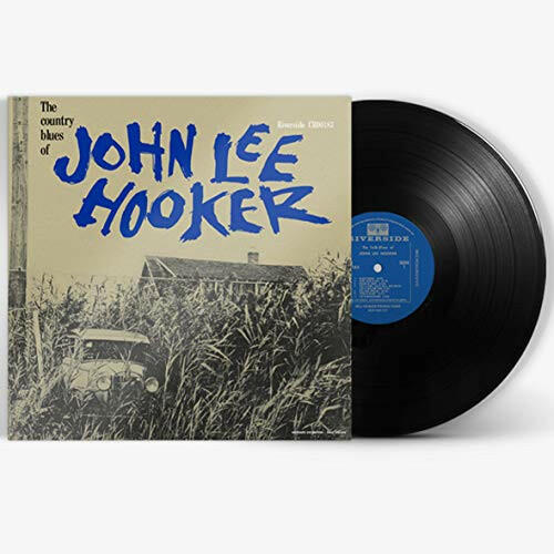 John Lee Hooker - The Country Blues Of John Lee Hooker - Vinyl