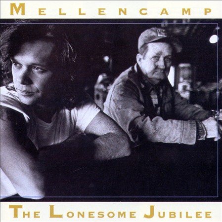 John Mellencamp - The Lonesome Jubilee - Vinyl