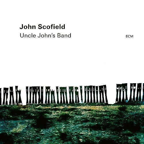 John Scofield / Vicente Archer / Bill Stewart - Uncle John's Band - CD