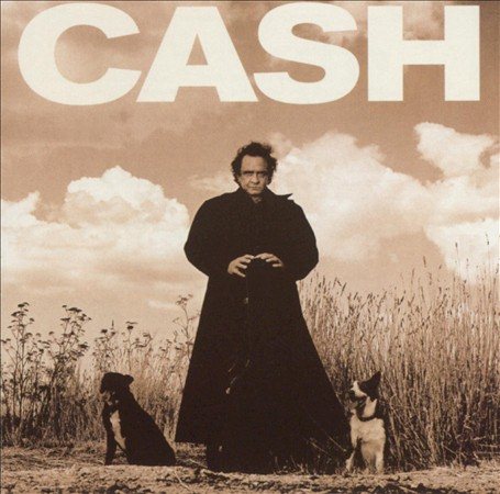 Johnny Cash - American Recordings - Vinyl