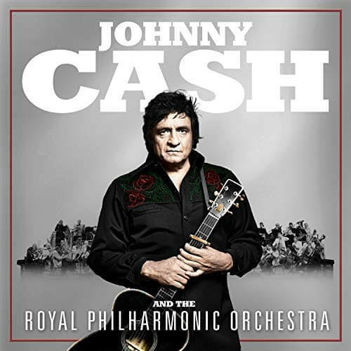 Johnny Cash - And The Royal Philharmonic Orchestra - Vinyl