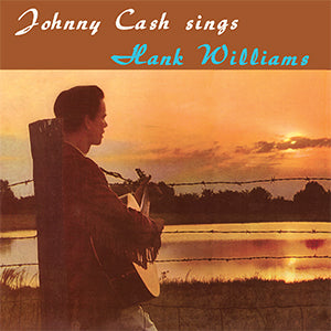 Johnny Cash - Johnny Cash Sings Hank Williams - Vinyl