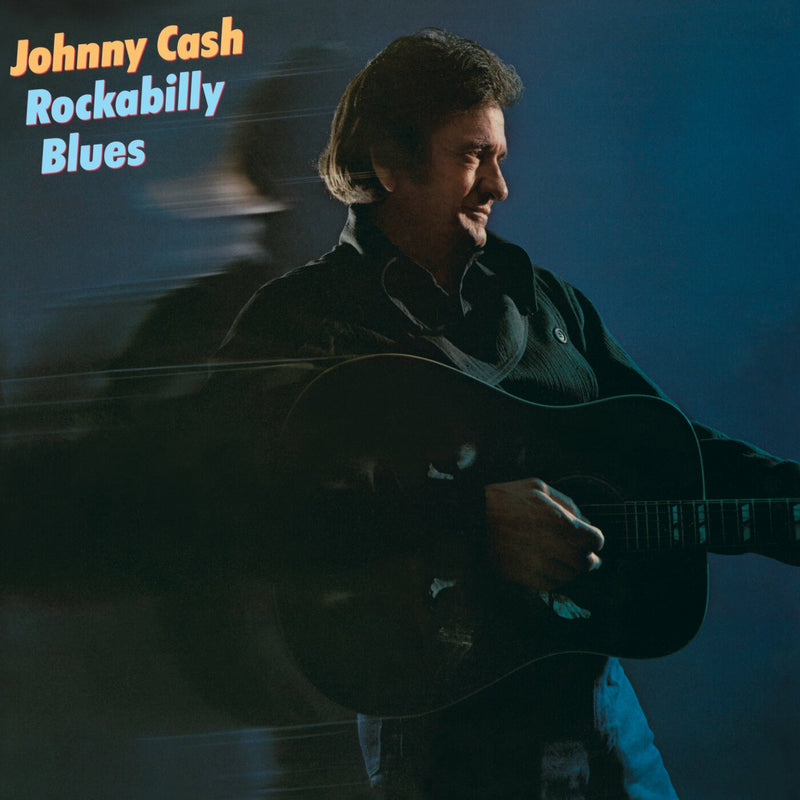 Johnny Cash - Rockabilly Blues - Vinyl