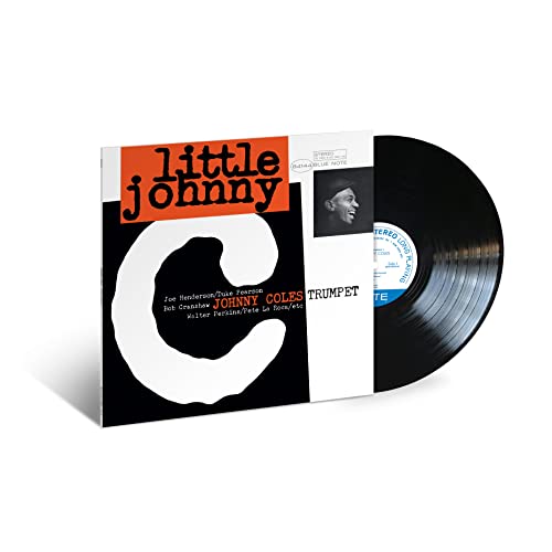 Johnny Coles - Little Johnny C (Blue Note Classic Vinyl Series) - Vinyl