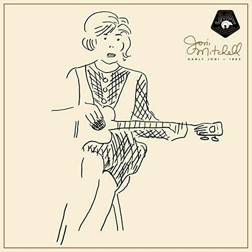 Joni Mitchell - Early Joni - 1963 - Vinyl