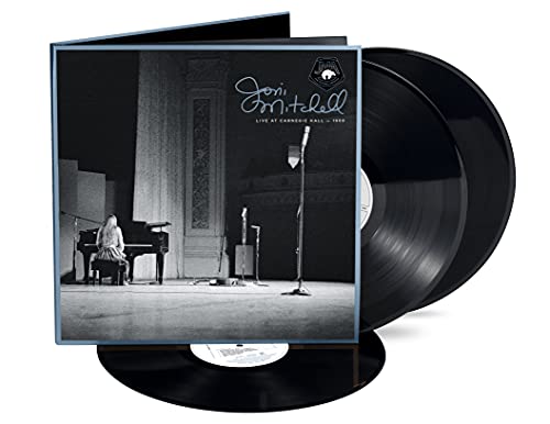 Joni Mitchell - Live At Carnegie Hall 1969   - Vinyl