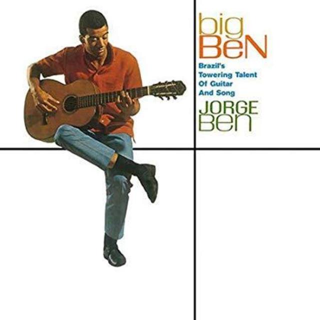 Jorge Ben - Big Ben: Samba Esquema Novo - Vinyl