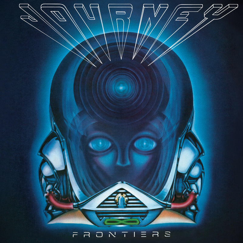 Journey - Frontiers (40th Anniversary Remastered) - Vinyl