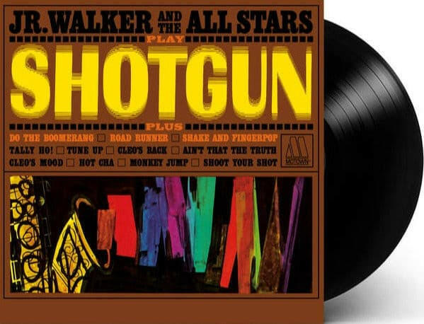 Jr. Walker And The All Stars - Shotgun - Vinyl