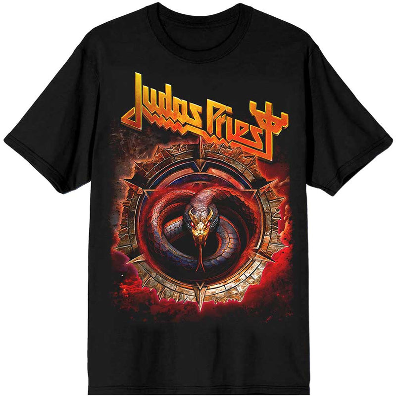 Judas Priest - The Serpent - Unisex T-Shirt
