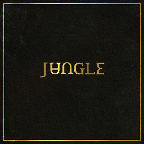 Jungle - Self-Titled - Vinyl