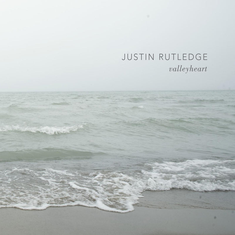 Justin Rutledge - Valleyheart (10th Anniversary) - Whitecap Vinyl