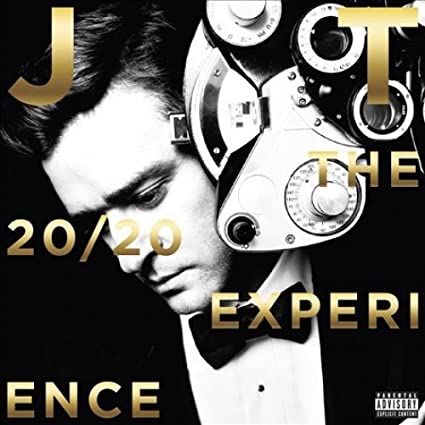 Justin Timberlake - The 20 / 20 Experience - 2 Of 2 - Vinyl