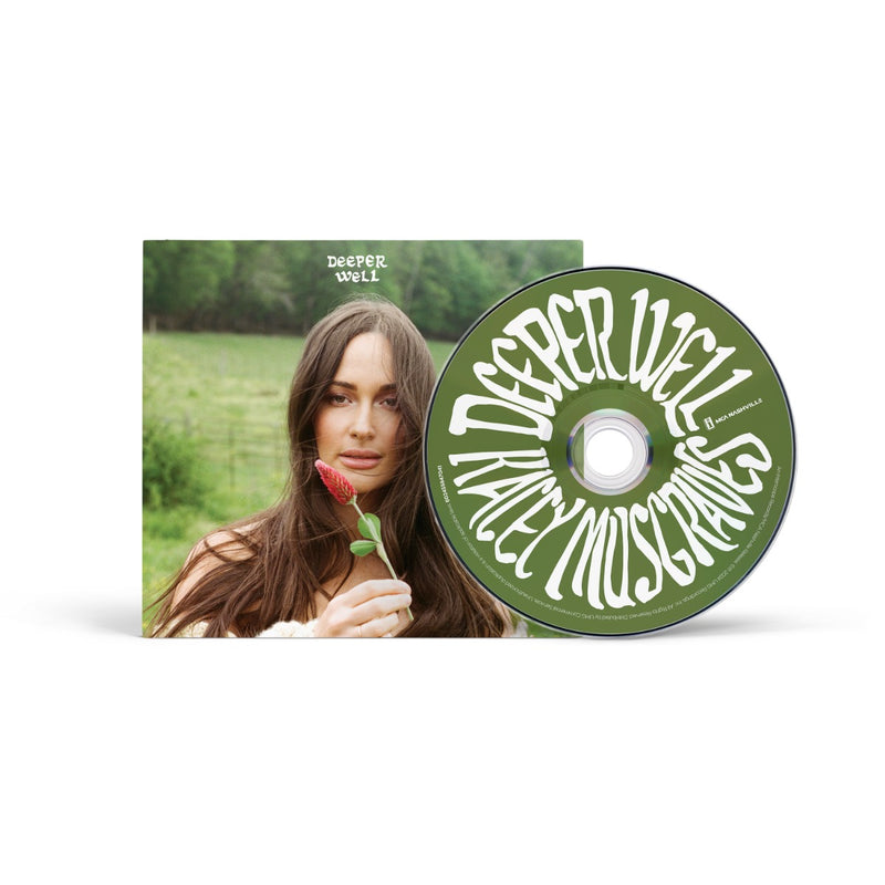 Kacey Musgraves - Deeper Well - CD