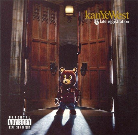 Kanye West - Late Registration - CD