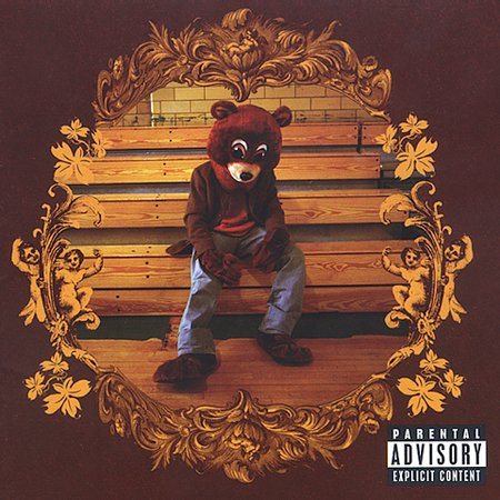 Kanye West - The College Dropout - CD