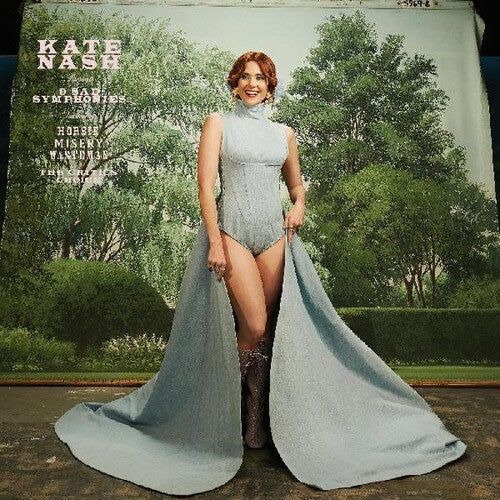 Kate Nash - Back At School / Space Odyssey 2001 (demo)- Baby Pink Vinyl