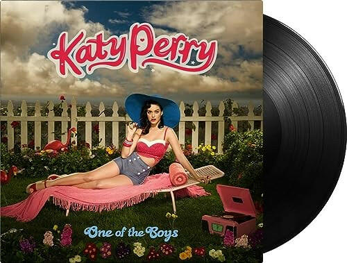 Katy Perry - One Of The Boys - Vinyl