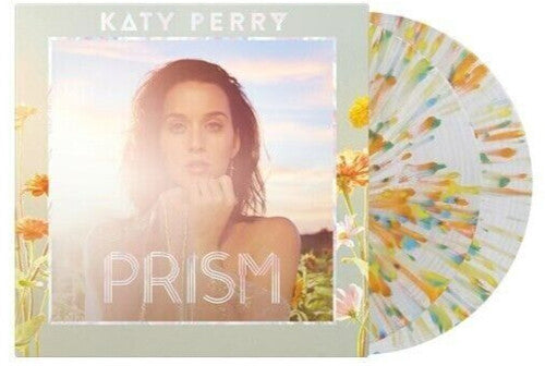 Katy Perry - Prism: 10th Annivesary Edition - Prismatic Splatter Vinyl