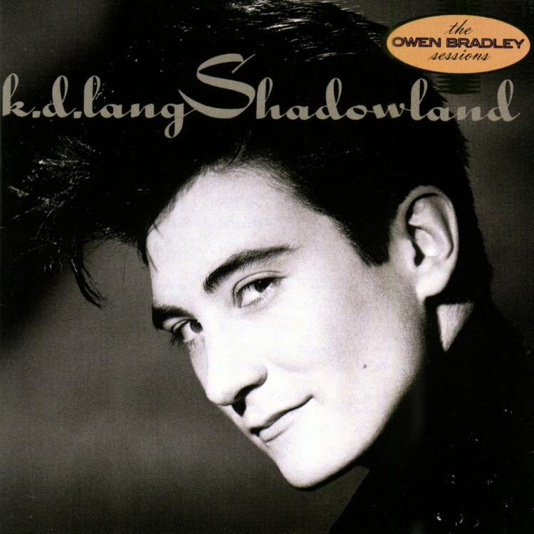 K.D. Lang - Shadowland - Vinyl