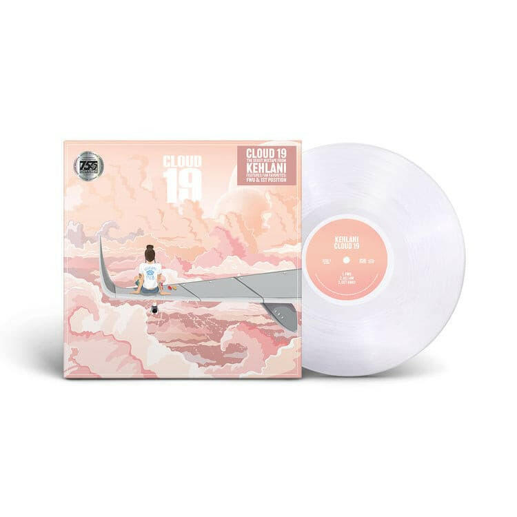Kehlani - Cloud 19 - Vinyl