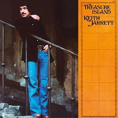Keith Jarrett - Treasure Island - Vinyl
